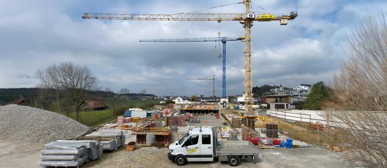 Waller AG Projekte