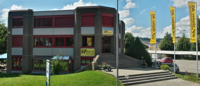Waller AG Firmensitz