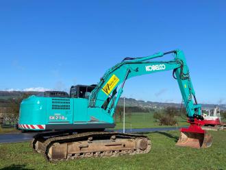 Bagger Waller AG Bauunternehmung