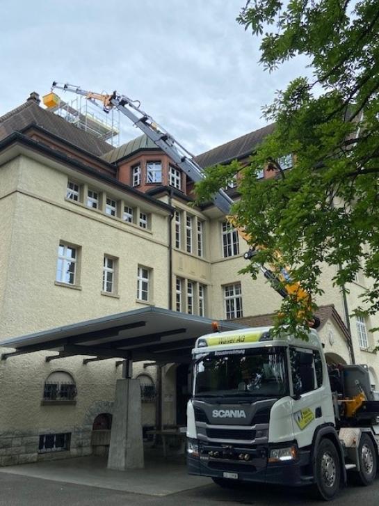 Waller_AG_Bauunternehmung_Schulhaus_Büron