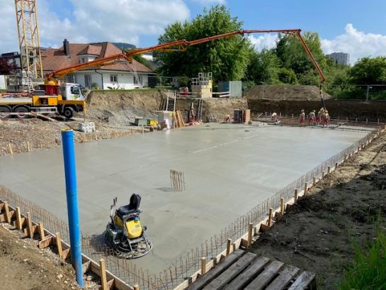 MFH Hobby-Werkstatt, Reinach