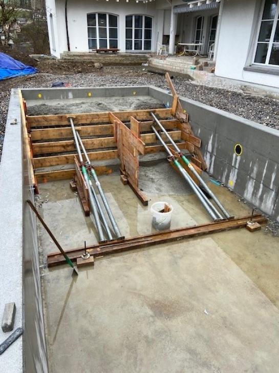 Pool Waller AG Bauunternehmung Büron