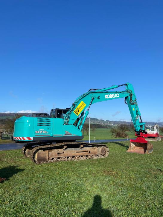 Bagger Waller AG Bauunternehmung