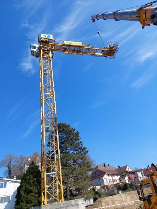 Waller AG Wigarten Büron