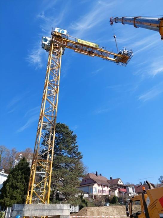 Waller AG Wigarten Büron