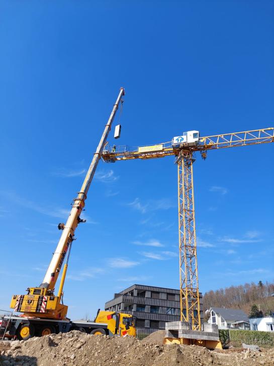 Waller AG Wigarten Büron