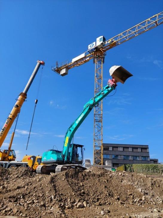 Waller AG Wigarten Büron