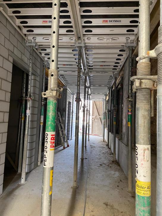 Waller AG Bauunternehmung Pferdestall Gontenschwil